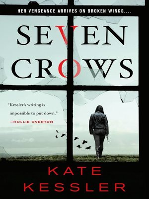 cover image of Seven Crows
